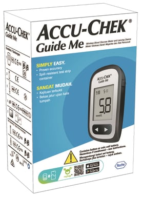 Accu-Chek Guide Me Meter 1 kit