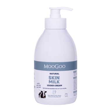 MooGoo Skin Milk Udder Cream 500g