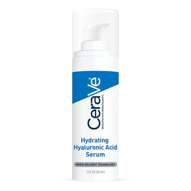 CeraVe Hydrating Hyaluronic Acid Serum