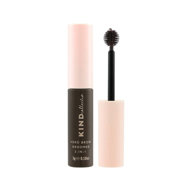 Kind Collective Hero Brow Gel 2-In-1 Dark Brown 3g