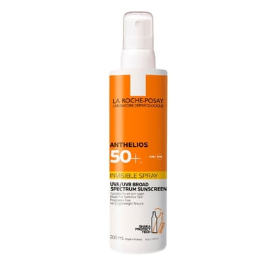 La Roche-Posay Anthelios Invisible Spray SPF50+ 200ml
