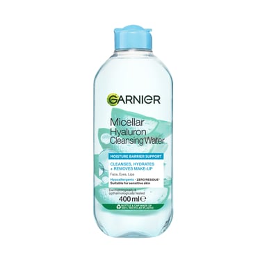 Garnier Hyaluronic Aloe Micellar Water 400ml
