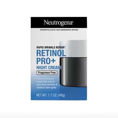 Neutrogena Rapid Wrinkle Repair Pro+ Night Cream 48g