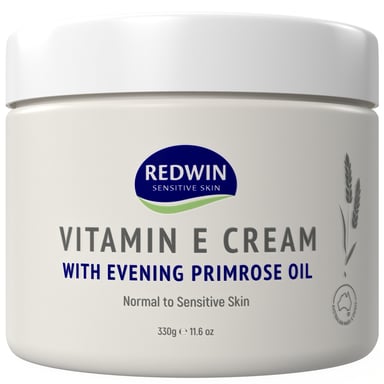 Redwin Vitamin E Moisturiser - 330g