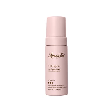 Loving Tan 2 Hour Express Mousse Ultra Dark 120ml
