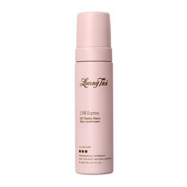 Loving Tan 2 Hour Express Mousse Ultra Dark 200ml
