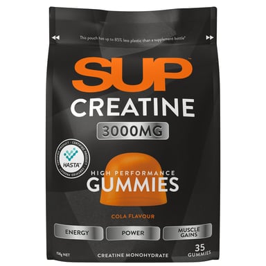 SUP Creatine 35 pastilles