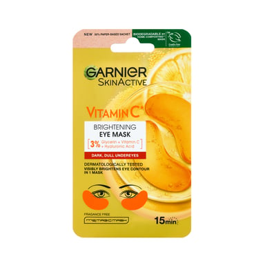 Garnier Vitamin C Serum Eye Mask 15ml
