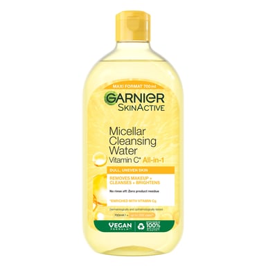 Garnier Vitamin C Micellar Water 700ml