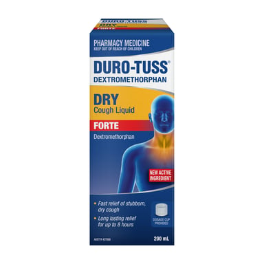 Duro-Tuss Dry Forte Liquid 200ml