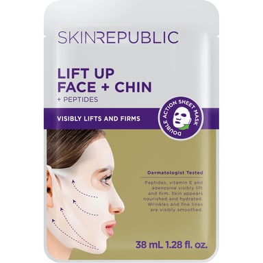 Skin Republic Lift Face & Chin Mask 48g