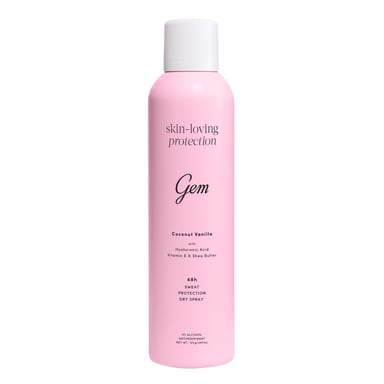 Gem Deodorant Coconut Vanilla 127g