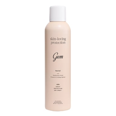 Gem Deodorant Santal 127g