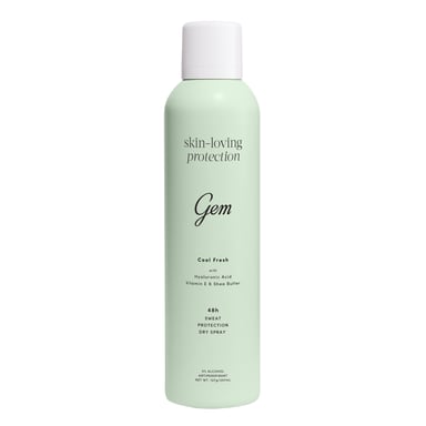 Gem Deodorant Cool Fresh 127g