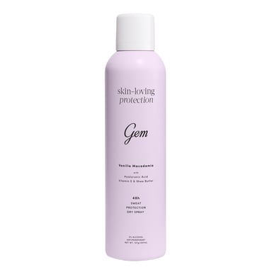 Gem Deodorant Vanilla Macadamia 127g