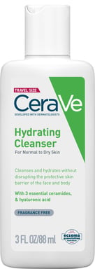 CeraVe Hydrating Cleanser 88ml