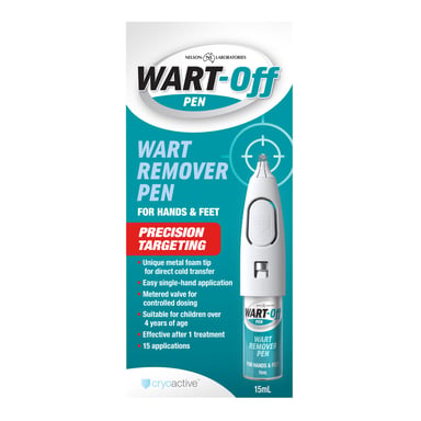 Wart Off Remover Pen 15ml