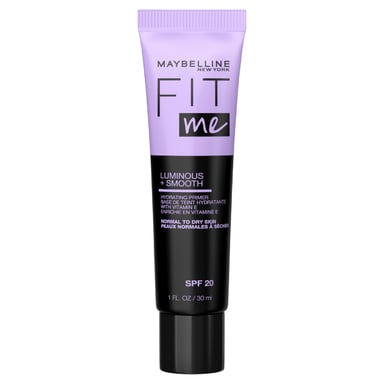 Maybelline Fit Me Primer Dewy + Smooth 1 each