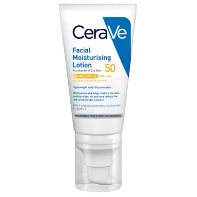 CeraVe Facial Moisturising Lotion SPF 50 - 52ml