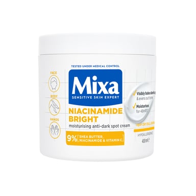 Mixa Niacinamide 400ml