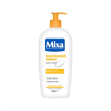 Mixa Niacinamide 250ml