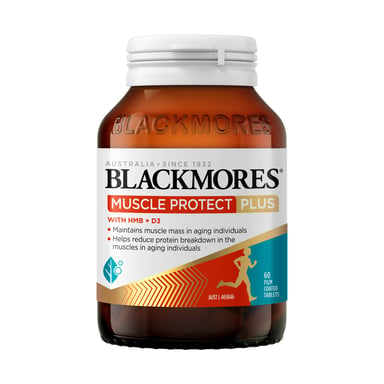 Blackmores Muscle Protect Plus 60 tablets