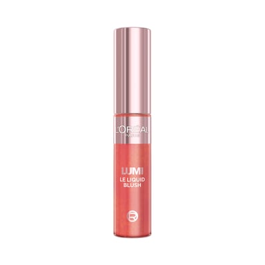 L'Oreal Paris Lumi Le Liquid Blush 625 Gold Pink 1 each