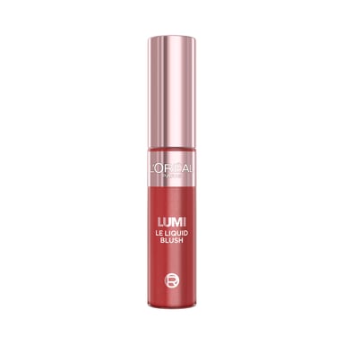 L'Oreal Paris Lumi Le Liquid Blush 635 Worth It Medium 1 each