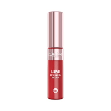 L'Oreal Paris Lumi Le Liquid Blush 640 Rouge Paris 1 each