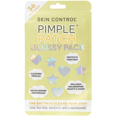 Skin Control Pimple Patch Glossy Pack 36 patches