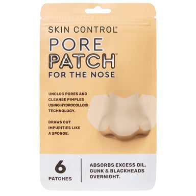 Skin Control Pore Patch 6 patches