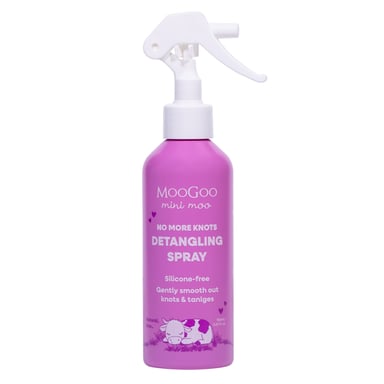 MooGoo Natural Detangling Spray 150ml
