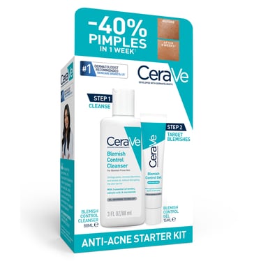 CeraVe Anti-Acne Starter 1 kit
