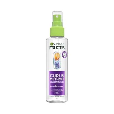 Garnier Fructis Curls Method Spray 150ml
