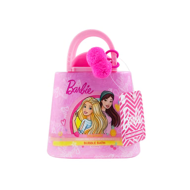 Barbie Bubble Bath Handbag 300ml