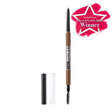 Maybelline Brow Ultra Slim 02 Soft Brown 1 each