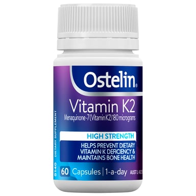 Ostelin Vitamin K2 - 60 capsules