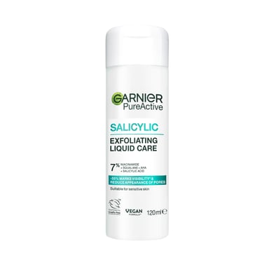 Garnier Pure Active Liquid Care 120ml