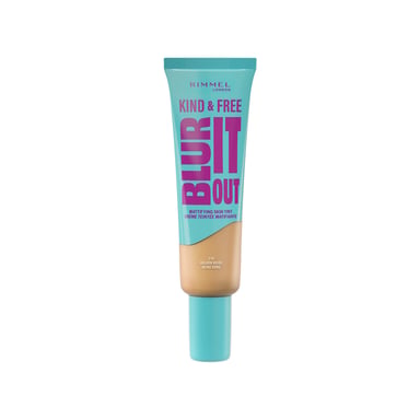 Rimmel Kind & Free Skin Tint Blur It Out 25 Golden Beige 210 - 30ml