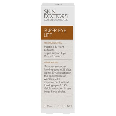 Skin Doctors Cosmeceuticals Super Eyelift 15ml