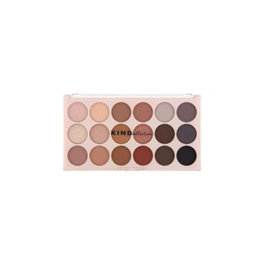 Kind Collective Eyeshadow Palette 18 Pan - Bronze Age 192g