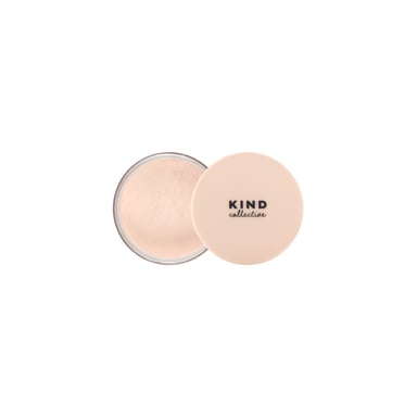 Kind Collective Blur Perfection Translucent Setting Powder - Soft Rose 59.1g