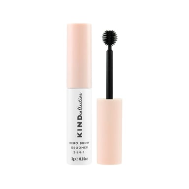 Kind Collective Hero Browgroomer 2in1 Clear 200g
