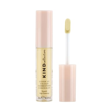 Kind Collective Cover Up Colour Correcting Concealer Yellow 33.1g