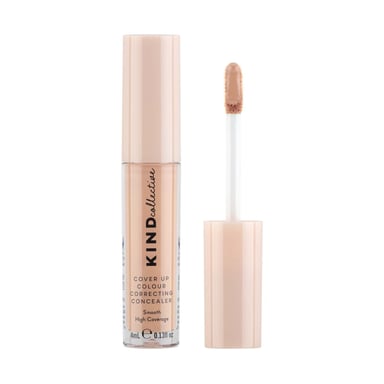 Kind Collective Cover Up Colour Correcting Concealer Peach 33.1g