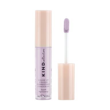 Kind Collective Cover Up Colour Correcting Concealer Lavender 33.1g