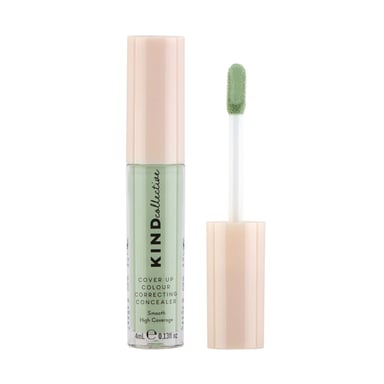 Kind Collective Cover Up Colour Correcting Concealergreen 33.1g