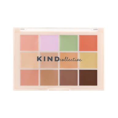 Kind Collective Concealer & Colour Corrector Palette 99g