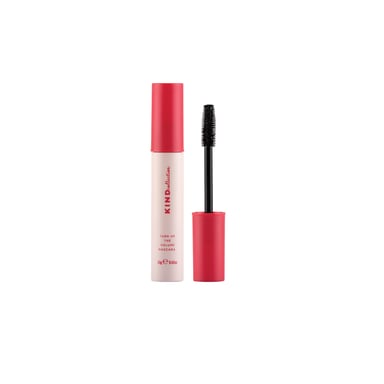Kind Collective Turn Up The Volume Mascara Midnight Black 43g