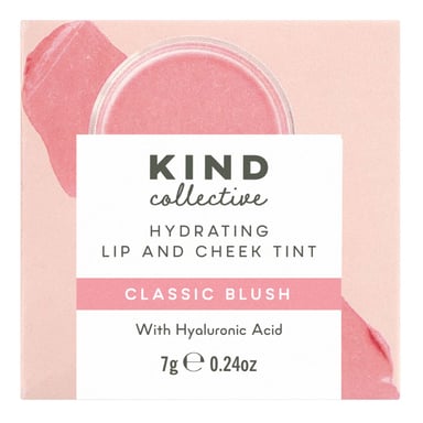 Kind Collective Hydrating Lip + Cheek Tint Classic 35g